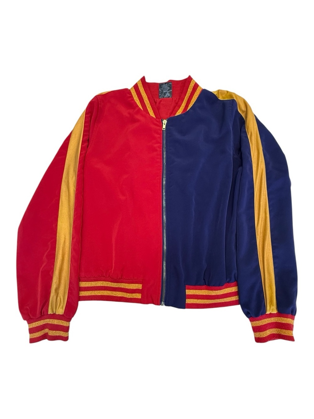 DC Comics Suicide Squade Joker Jacket Size XL